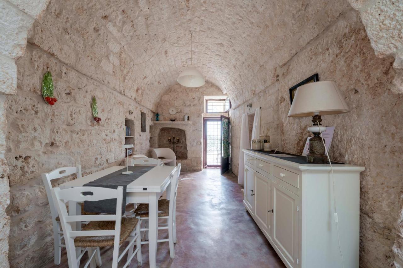 La Lamia 1864 By Rentbeat Apartment ออสตูนี ภายนอก รูปภาพ